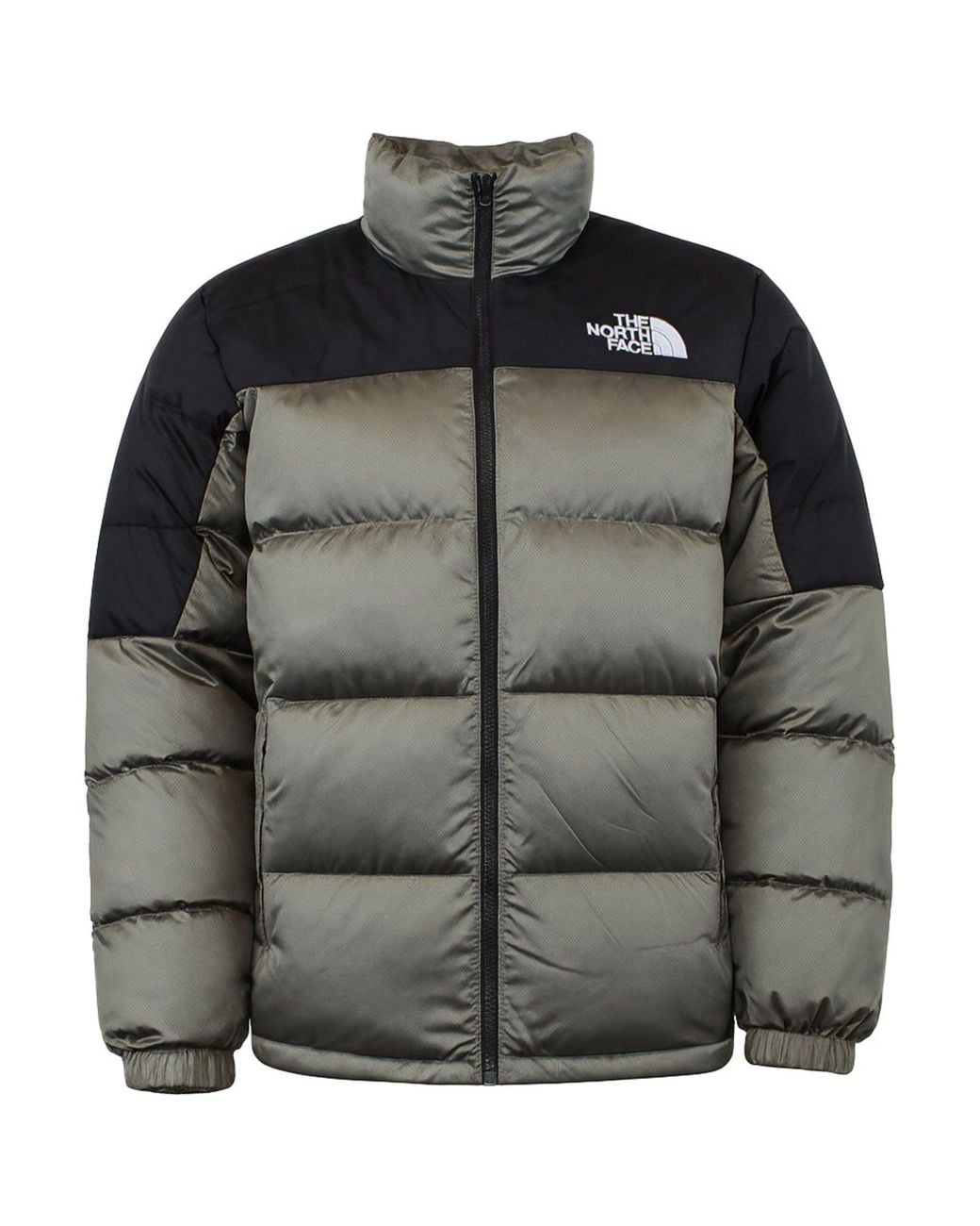The North Face Black Diablo Down 2.0 Clay Jacket for men