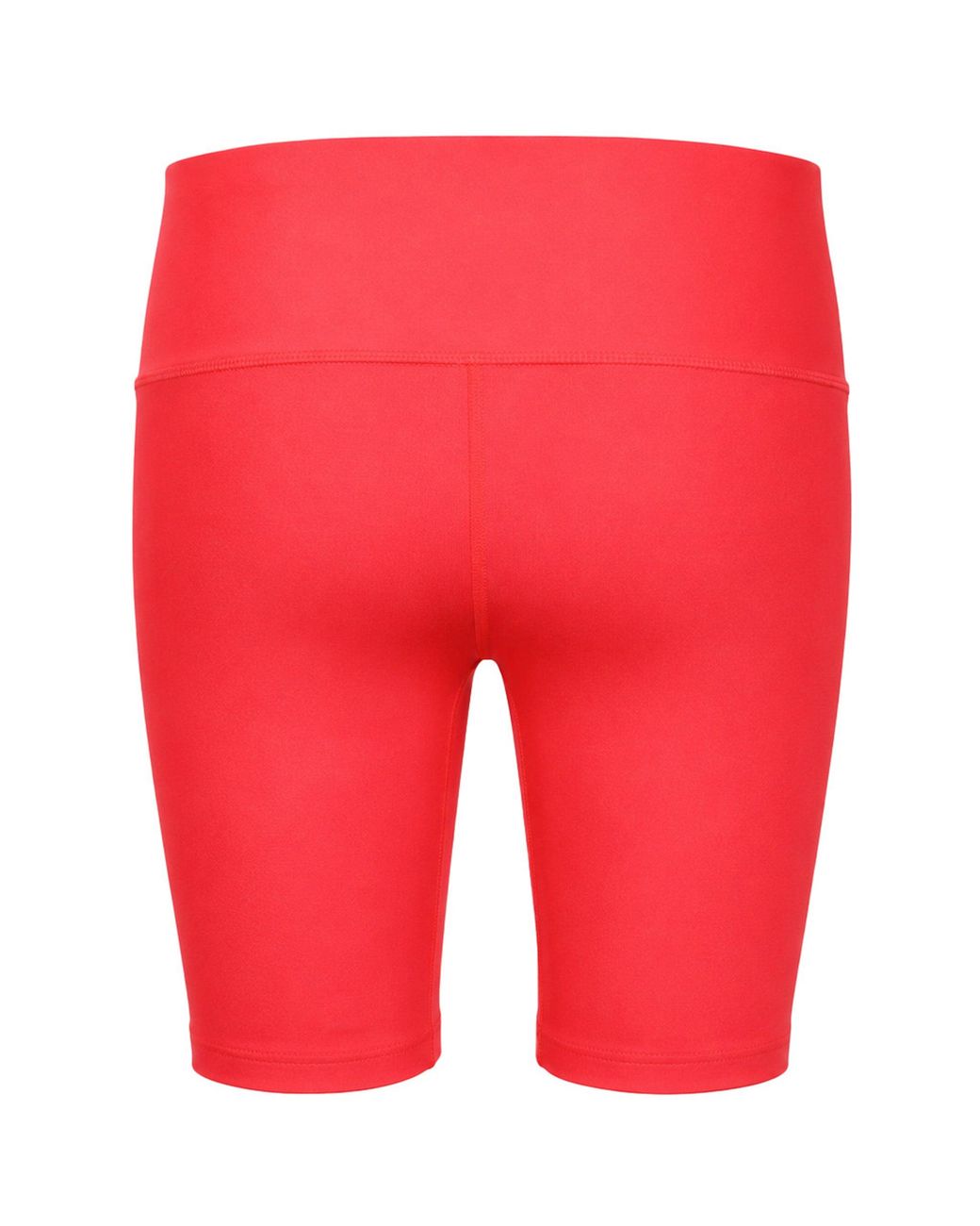 Under Armour Red Heatgear Neon Bike Shorts