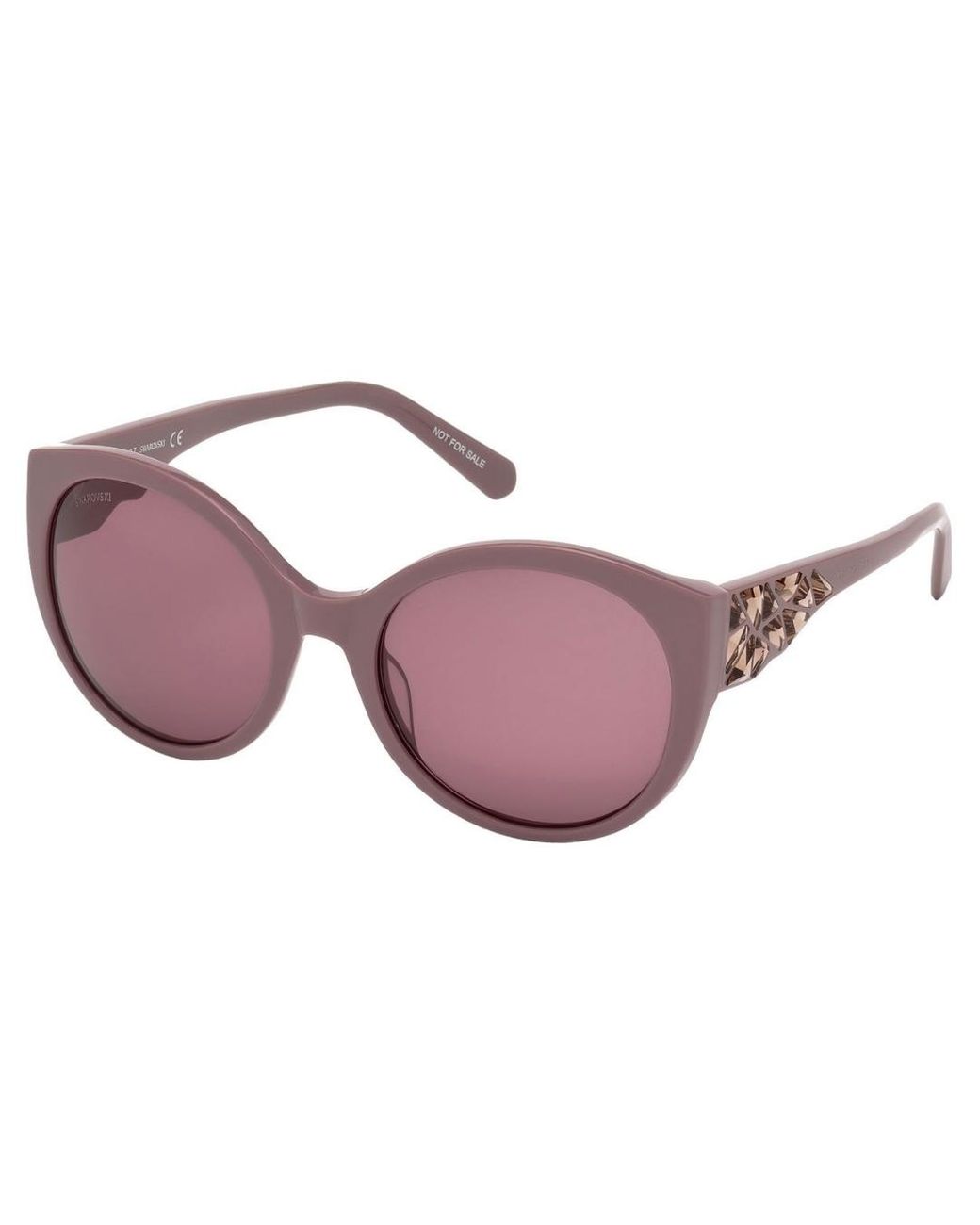 Swarovski Multicolor Sk0174 72s Sunglasses