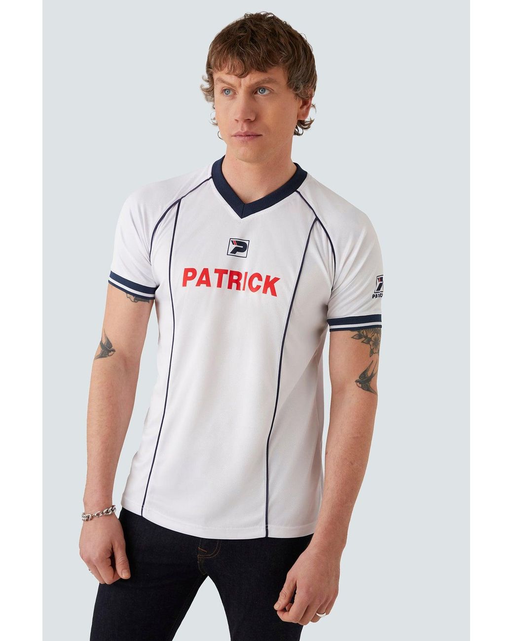 Patrick White County T-Shirt for men