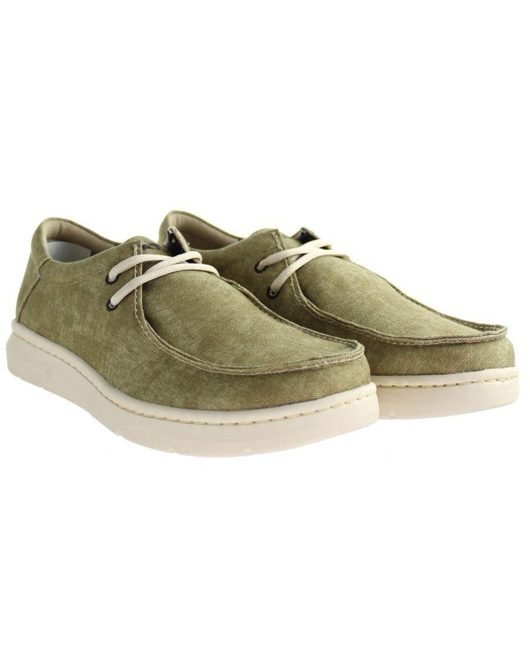 Ariat Green Hilo D Shoes for men