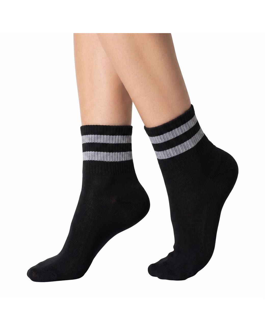 Pro Socks Blue 6 Pairs Cotton Low-Cut S20911