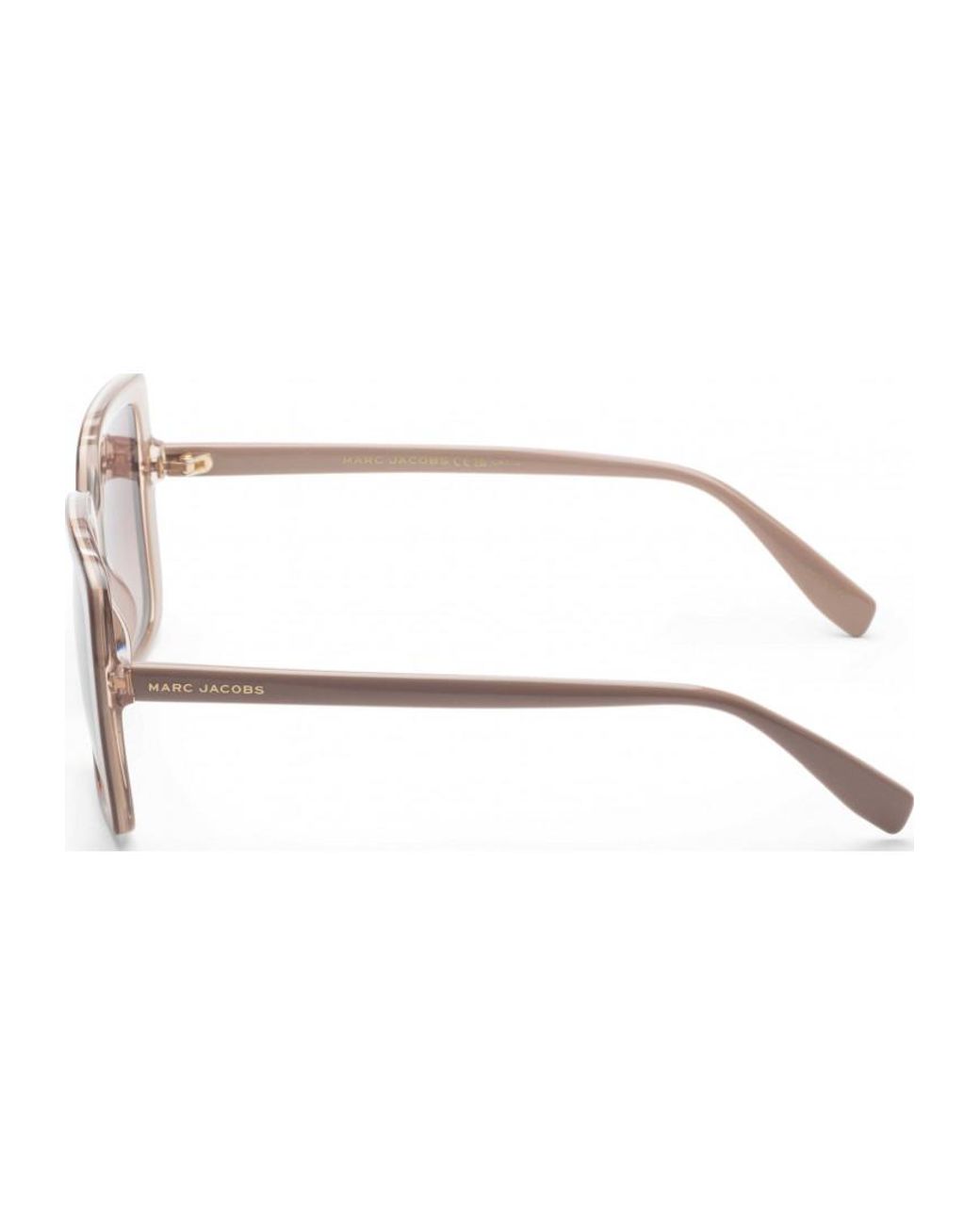 Marc Jacobs Pink Mj1121 S 54 10A Runway Sunglasses