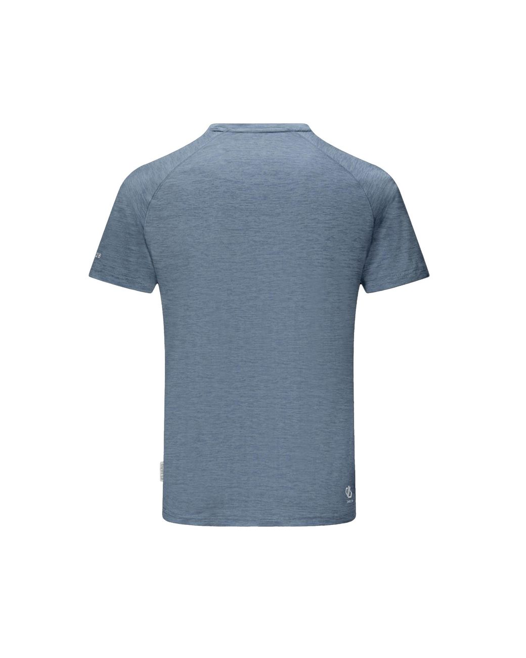 Dare 2b Blue Persist Marl T-Shirt (Mercury) for men