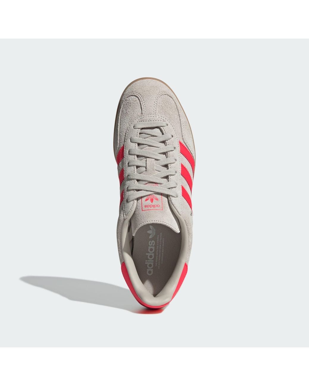 Adidas Originals Pink Gazelle Indoor Shoes for men