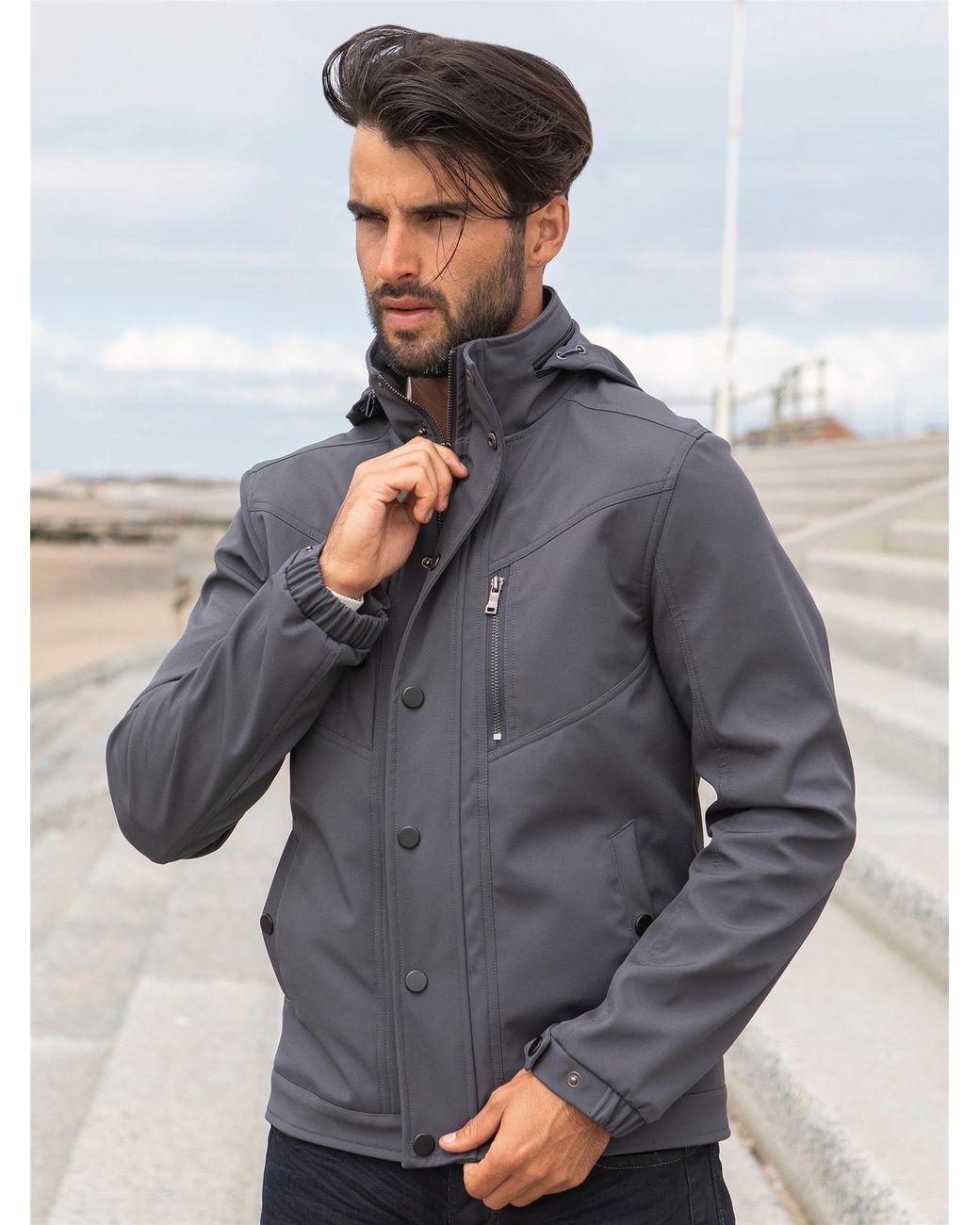 Eto Gray Kruze for men