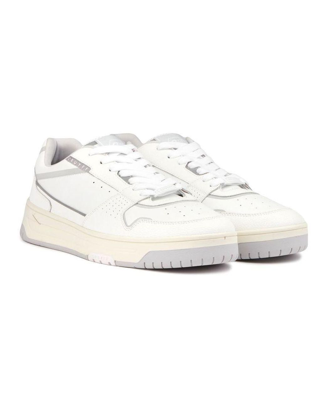 Cruyff White Collegam Trainers for men