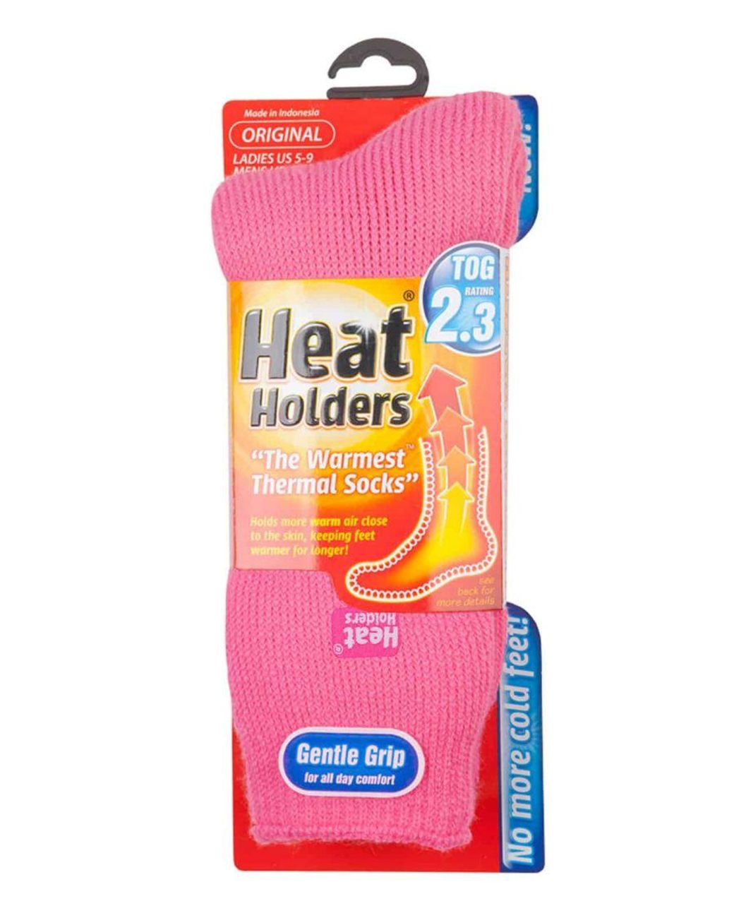 Heat Holders Pink Heat Holders Womens