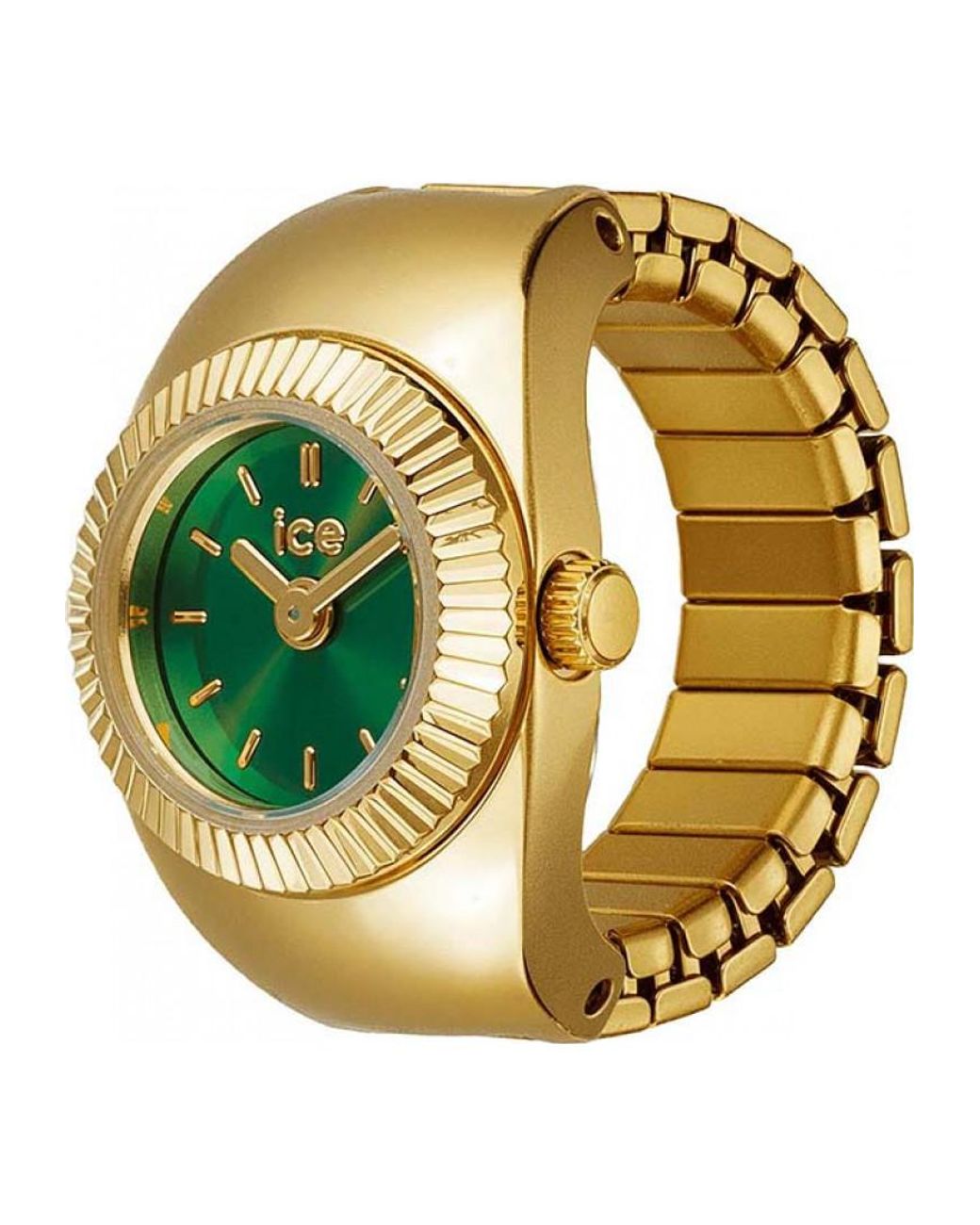 Ice-watch Metallic 025517 Ladies Chouchou Watch Ring