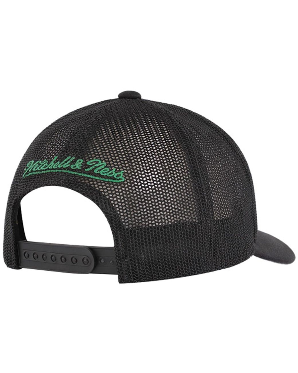 Mitchell & Ness Green Nba Boston Celtics Vintage Jersey Cap