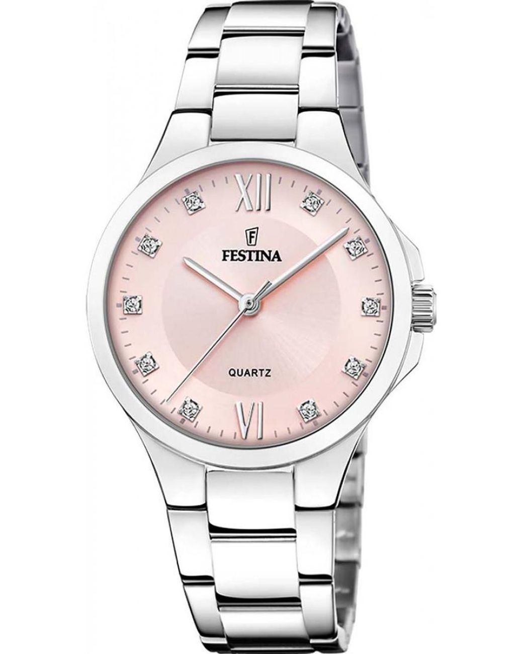Festina Gray F20582-2 Ladies Mademoiselle Watch