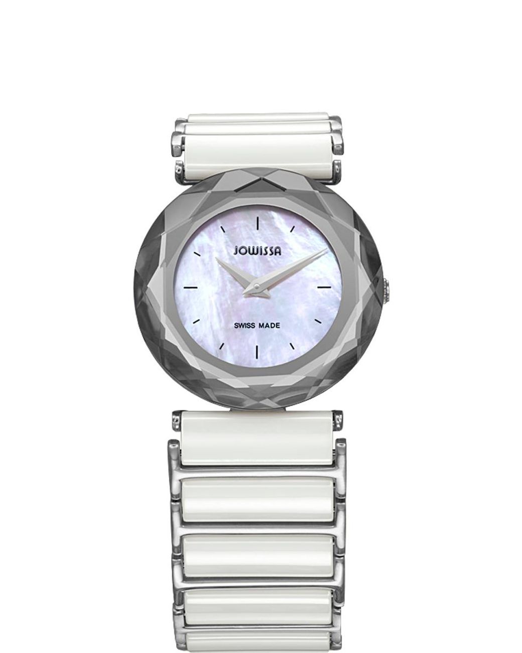 JOWISSA Metallic Safira 99 Mother Of Pearl Watch
