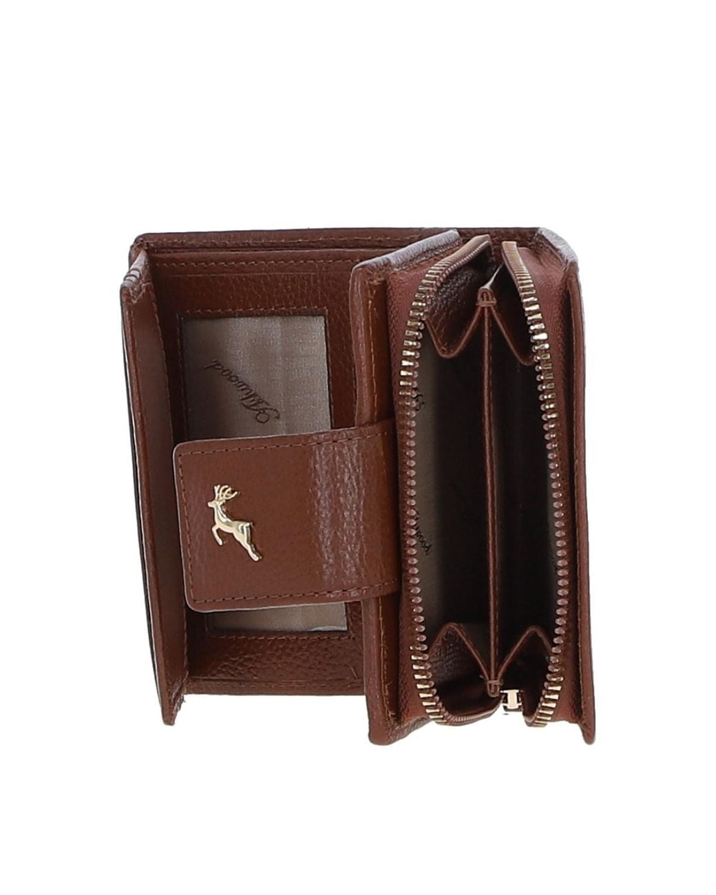 Ashwood Leather Brown 'Arte