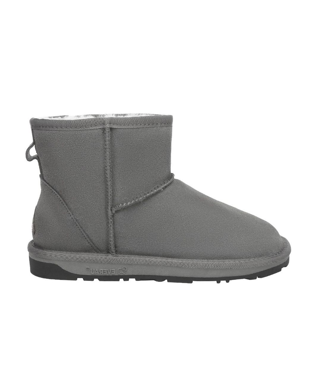 EVER AU Gray Falcon Mini Classic Boots for men