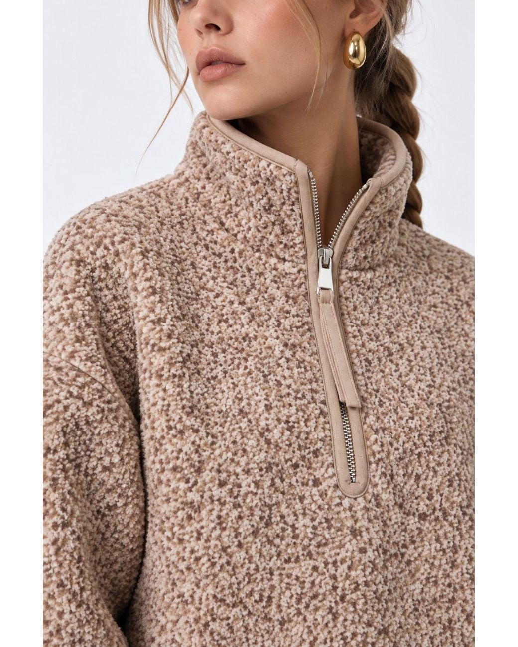 MixRay Natural Sweatshirt