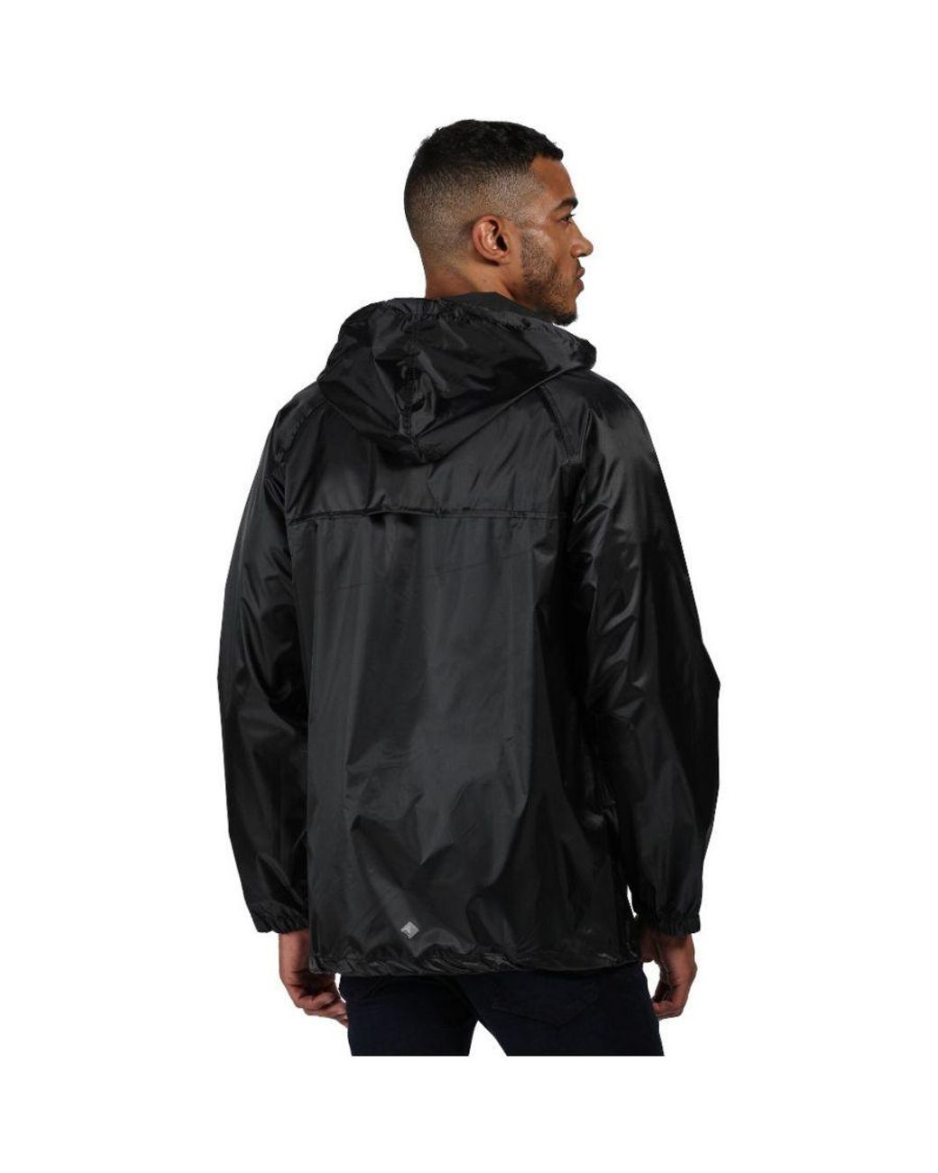 Regatta Black Stormbreaker Jacket for men