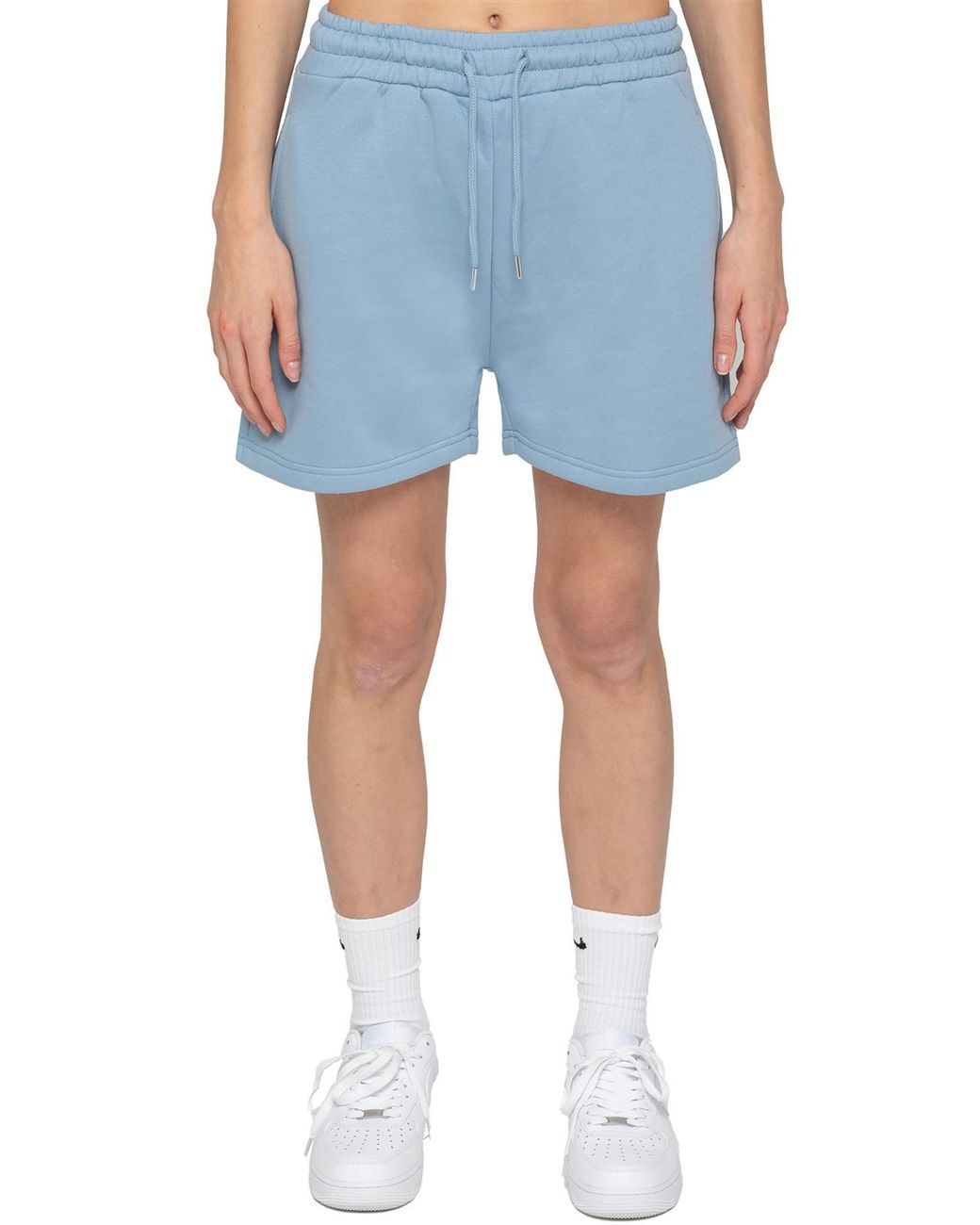 Enzo Blue Sweat Shorts