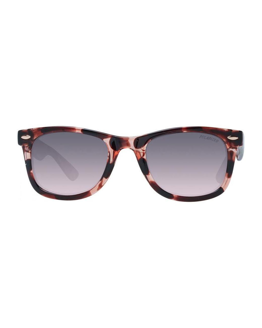 Skechers Brown Se6216 5154D 51 54D Sunglasses