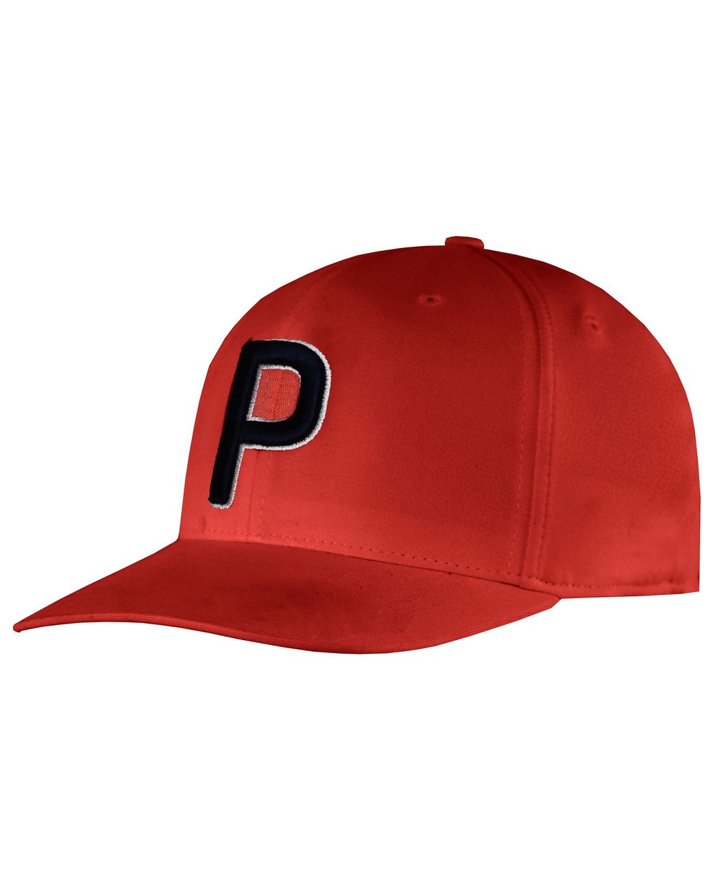 PUMA Red P110 Adjustable Hot Golf Cap 022537 29 for men