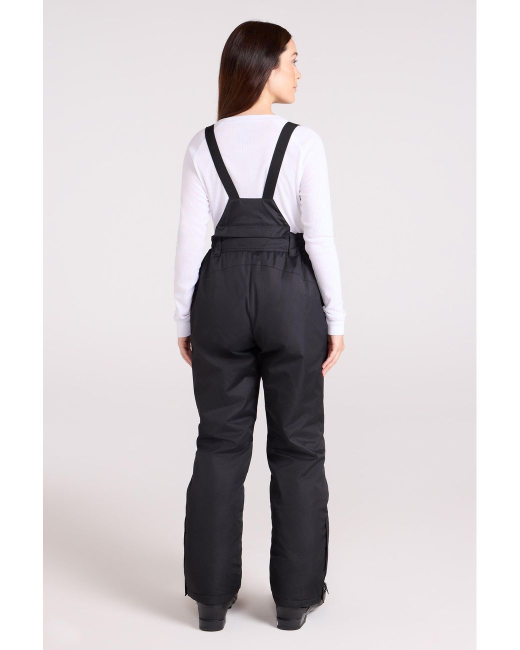 Mountain Warehouse Blue 'Moon' Ski Pants Warm Insulated Snow Proof Elastic Waist Winter Trouser