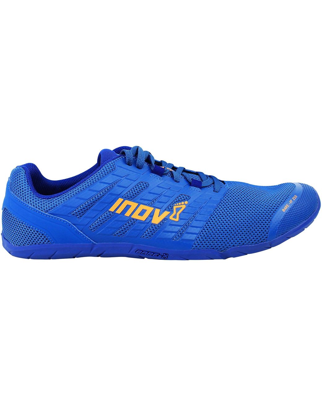 Inov-8 Blue Bare-Xf 210 V3 Running Shoes for men