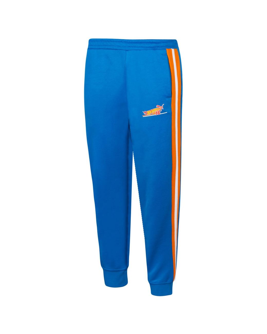 PUMA Blue X Hot Wheels T7 Spezial Track Pants Joggers 579681 89 Textile for men