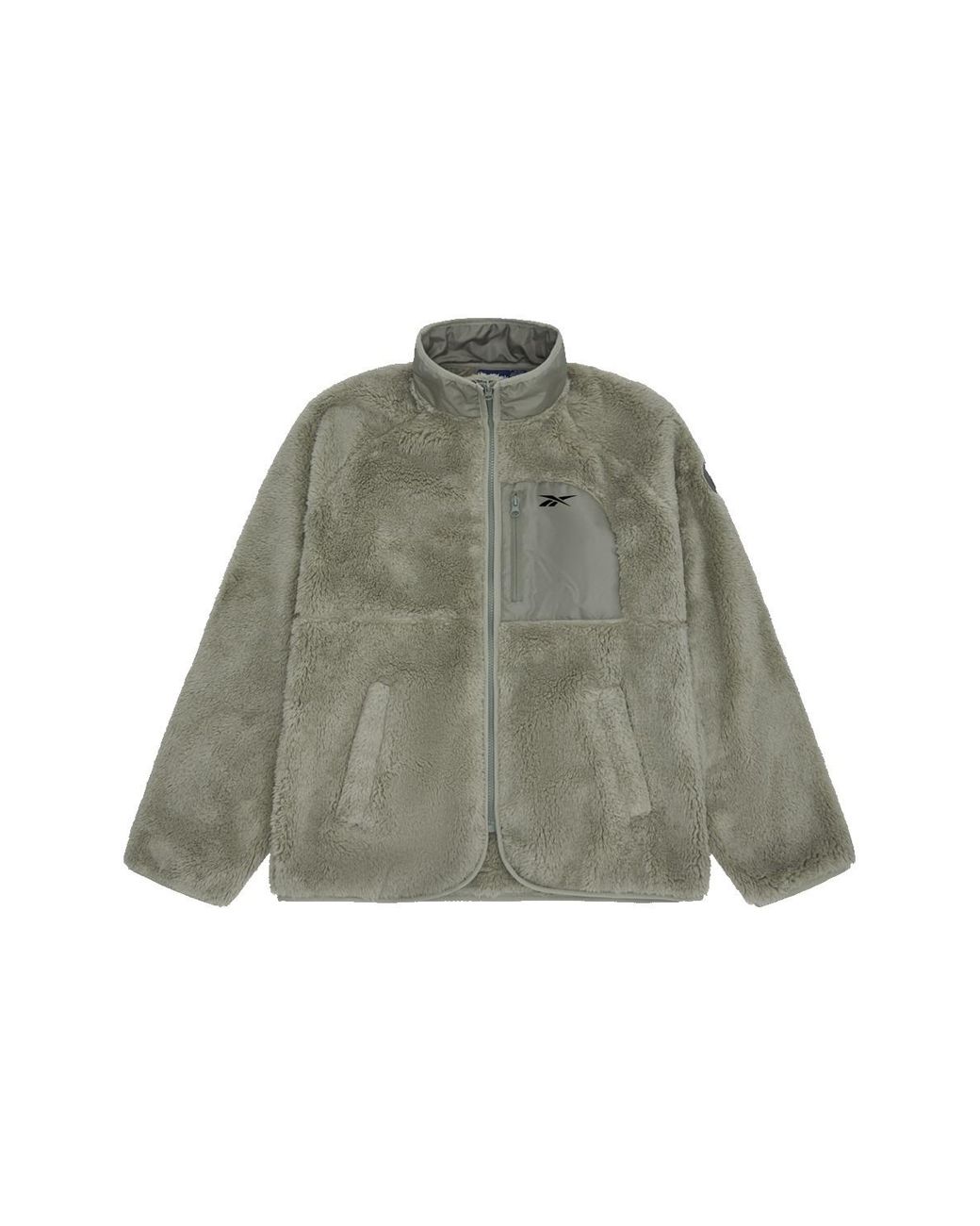 Reebok Green Double Monkey Fleece