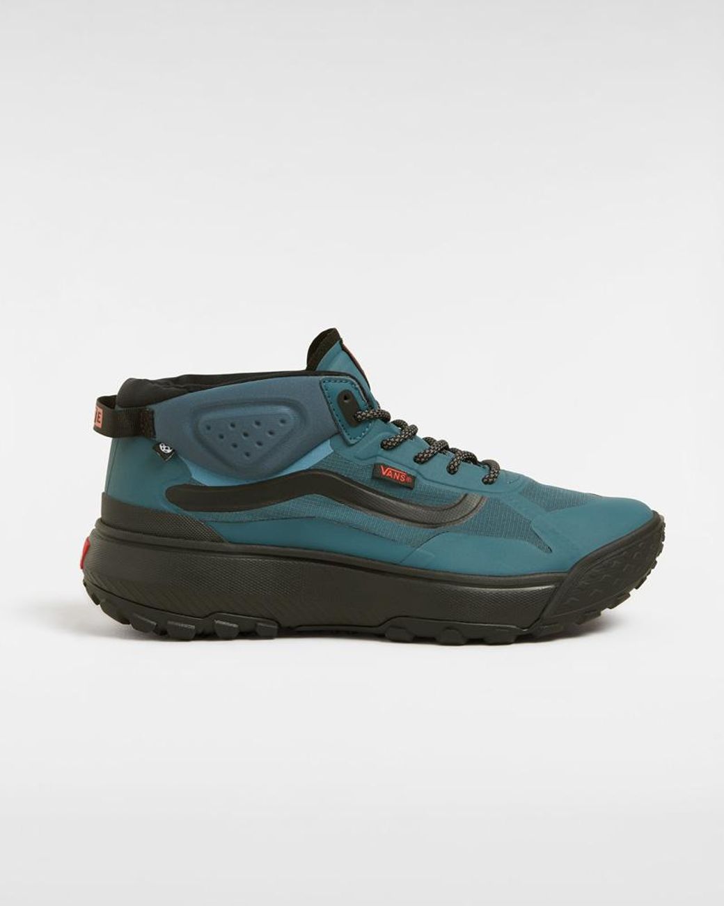 Vans Green Crosspath Mid Sneakers