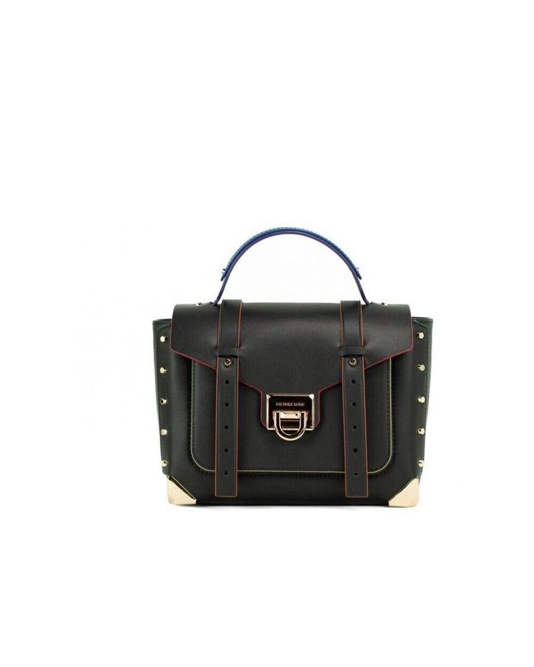 Michael kors online manhattan bag black