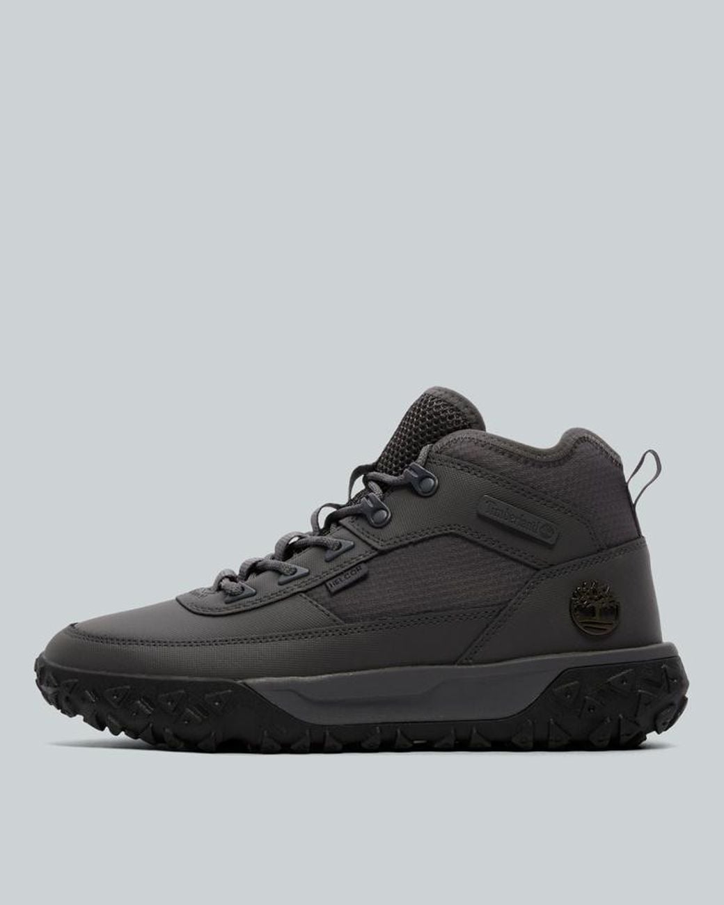 Timberland Black Motion 6 Utility Boot for men