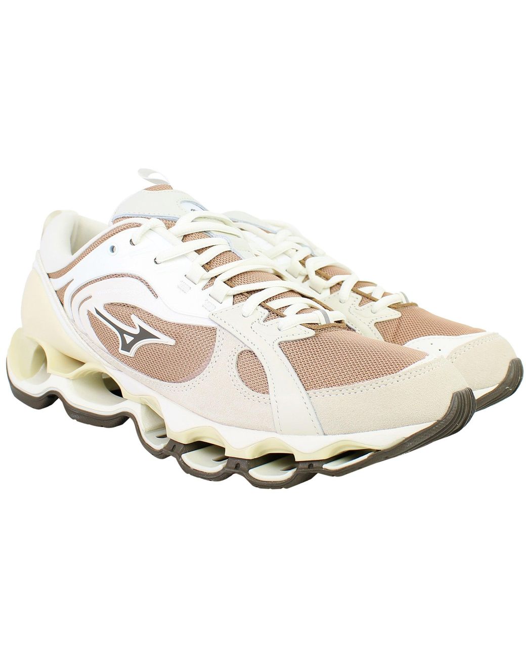 Mizuno White Wave Prophecy Beta 2 Running Shoes for men