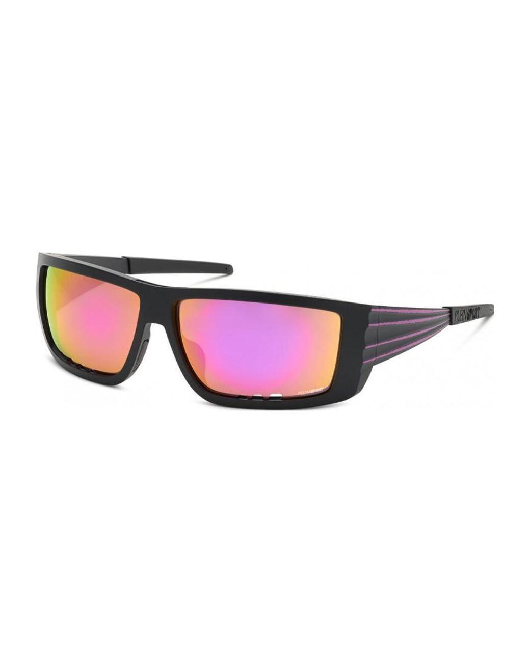 Philipp Plein Pink Ssp003 64 64U28R Sunglasses for men
