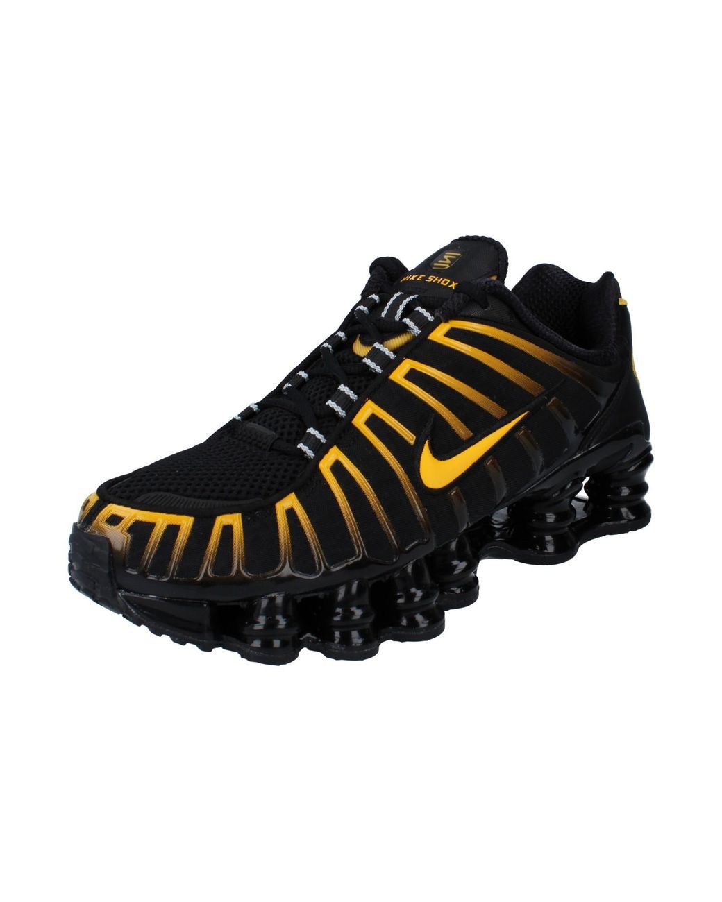 Nike Black Shox Tl Running Trainers for men