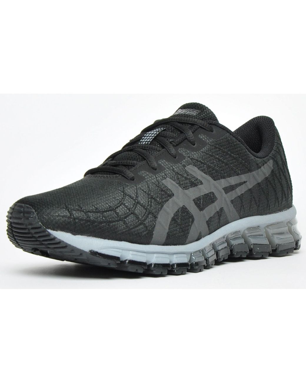 Asics Black Gel-Quantum 180 4 for men