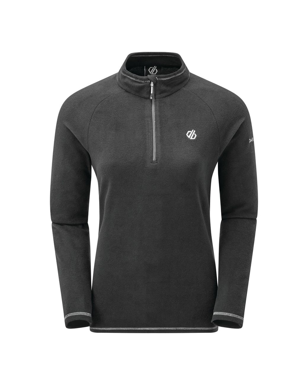 Dare 2b Gray Ladies Freeform Ii Fleece