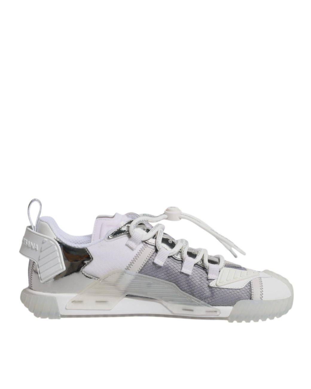 Dolce & Gabbana White Sneakers for men
