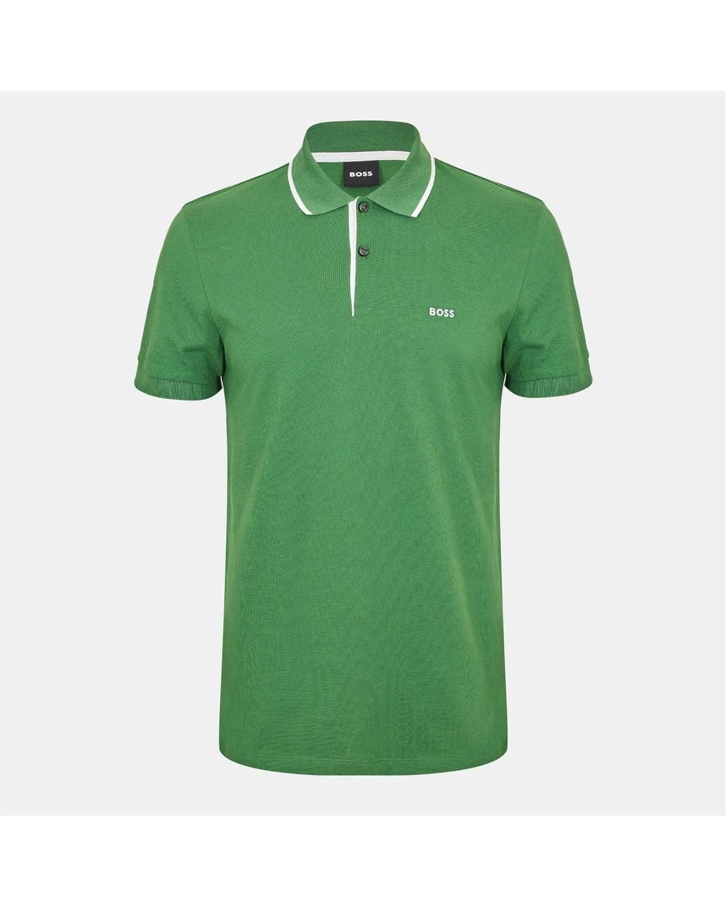 Boss Green Firenze Short Sleeve Polo Shirt for men