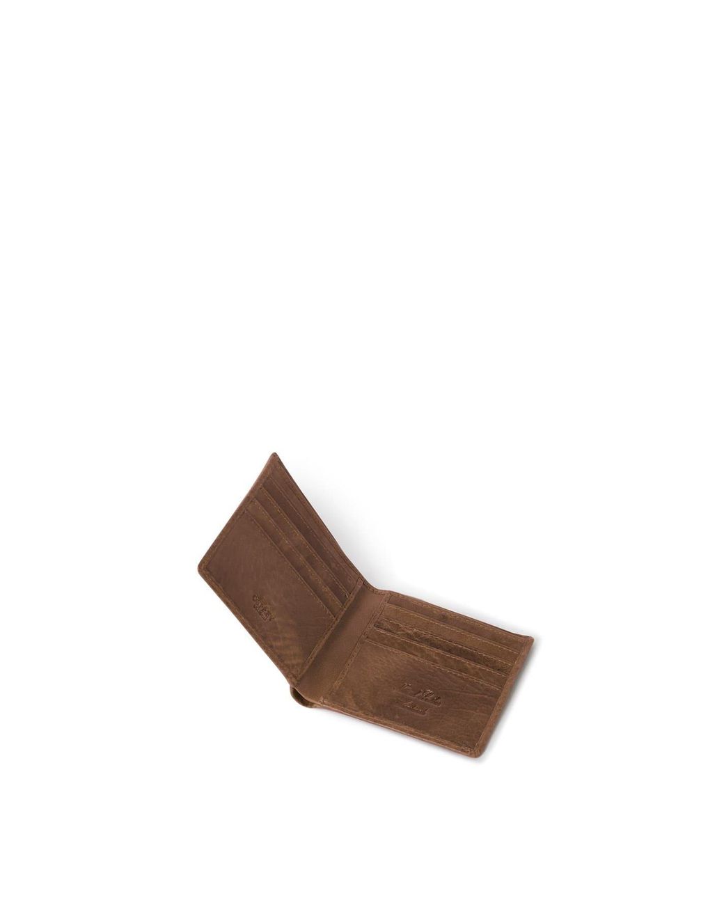 Osprey Brown Accessories Highland Billfold Wallet for men