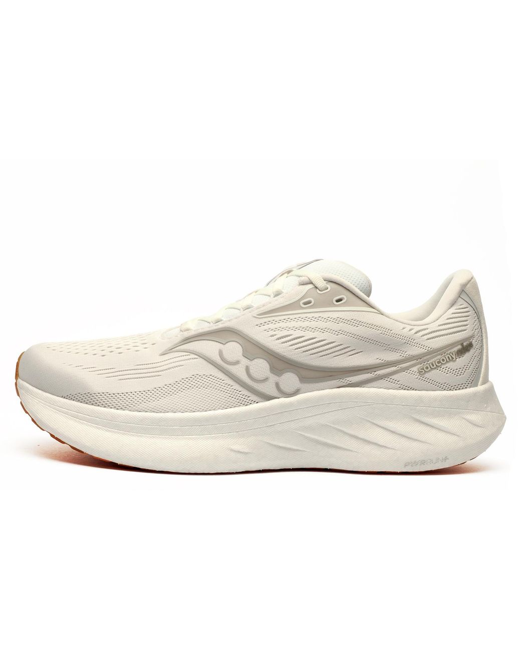 Saucony Black Ride 18 Running Shoes for men