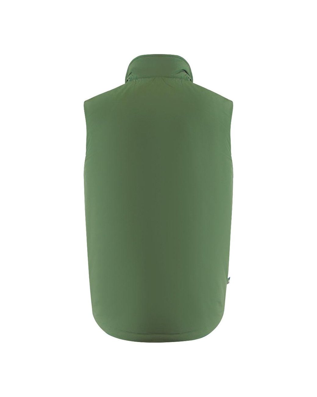 Aquascutum Green Active Sp Fast Vest Army for men