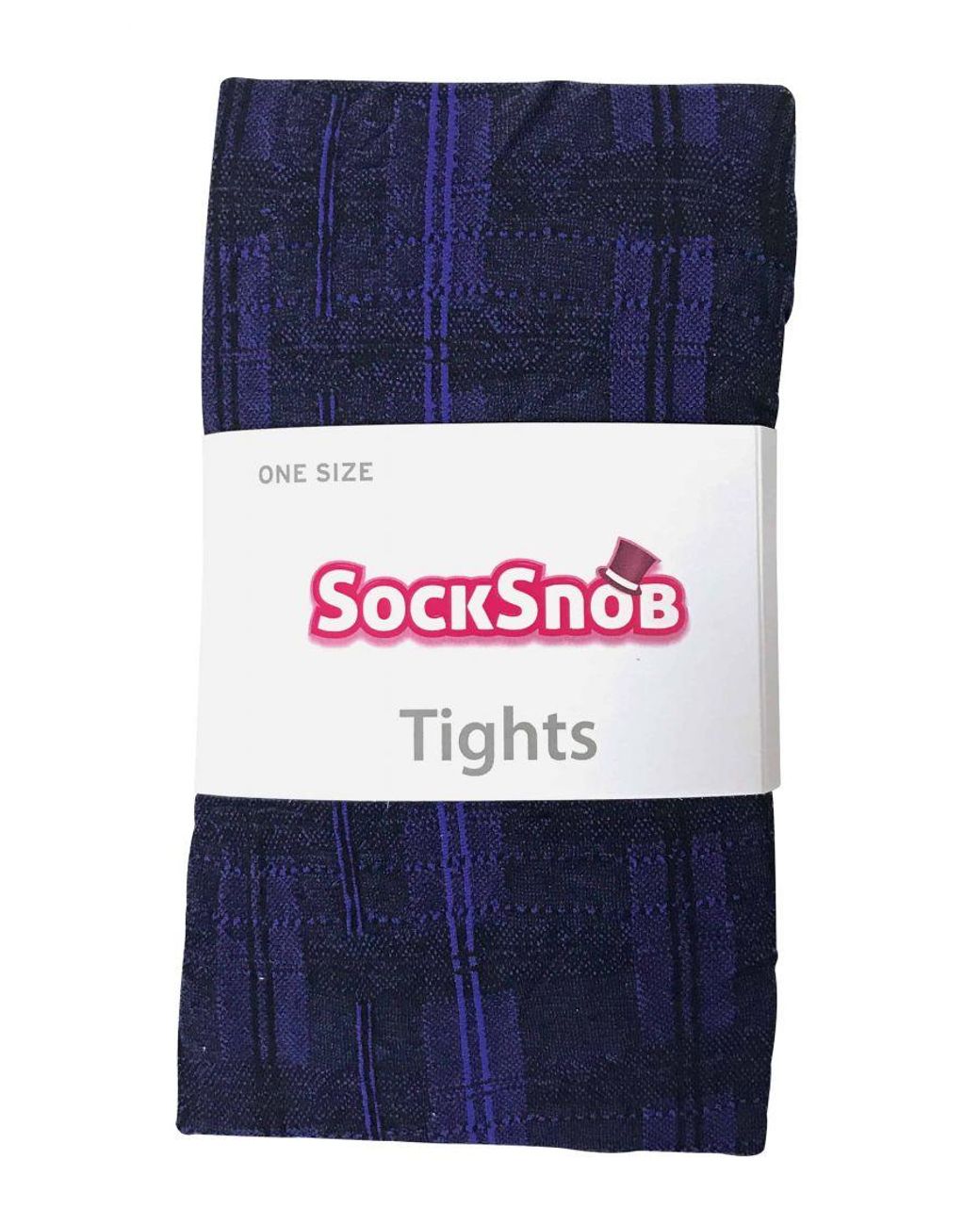Sock Snob Blue Sock Snob Womens