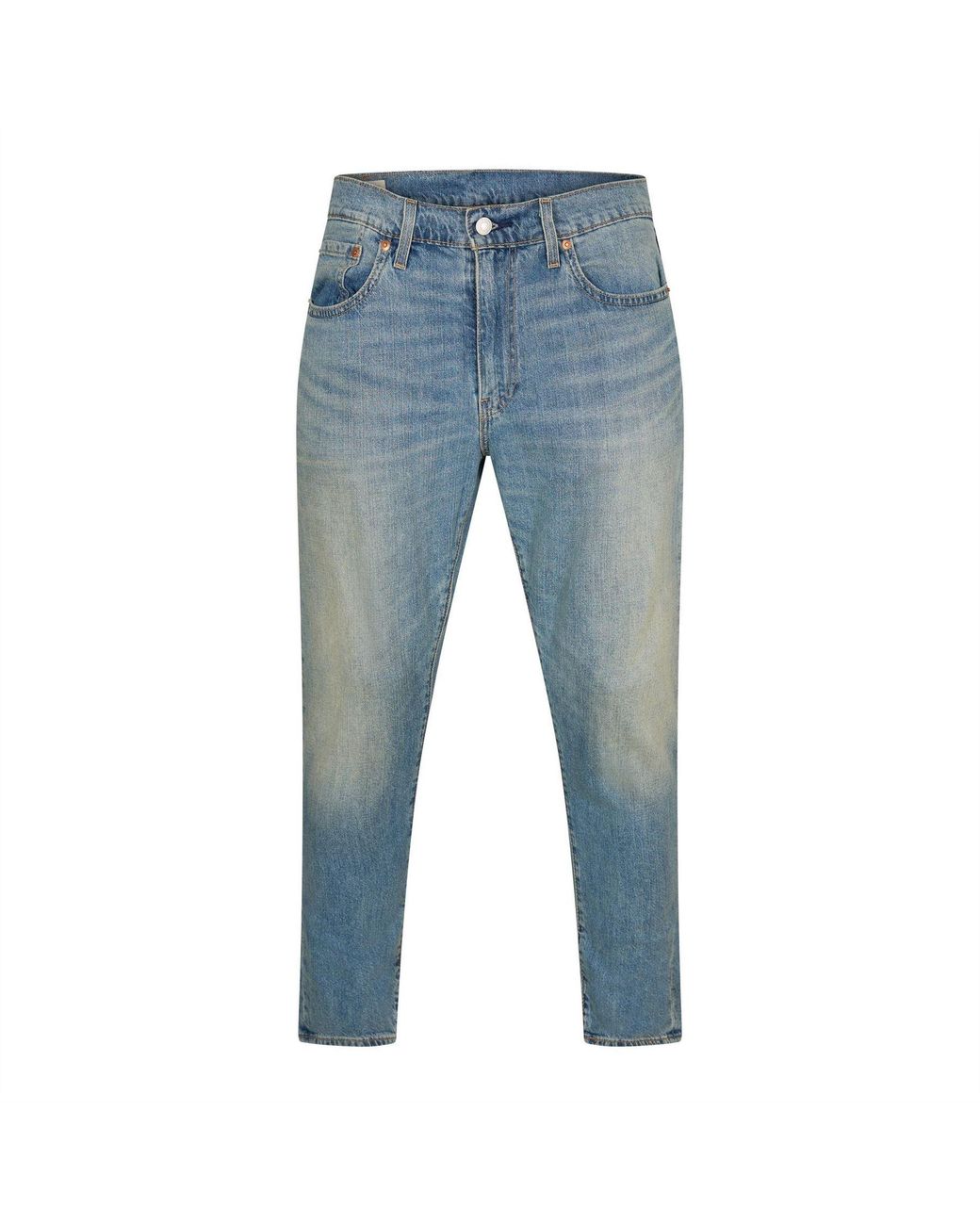 Levi's Blue Levi's Slim Tapered Jeans for men