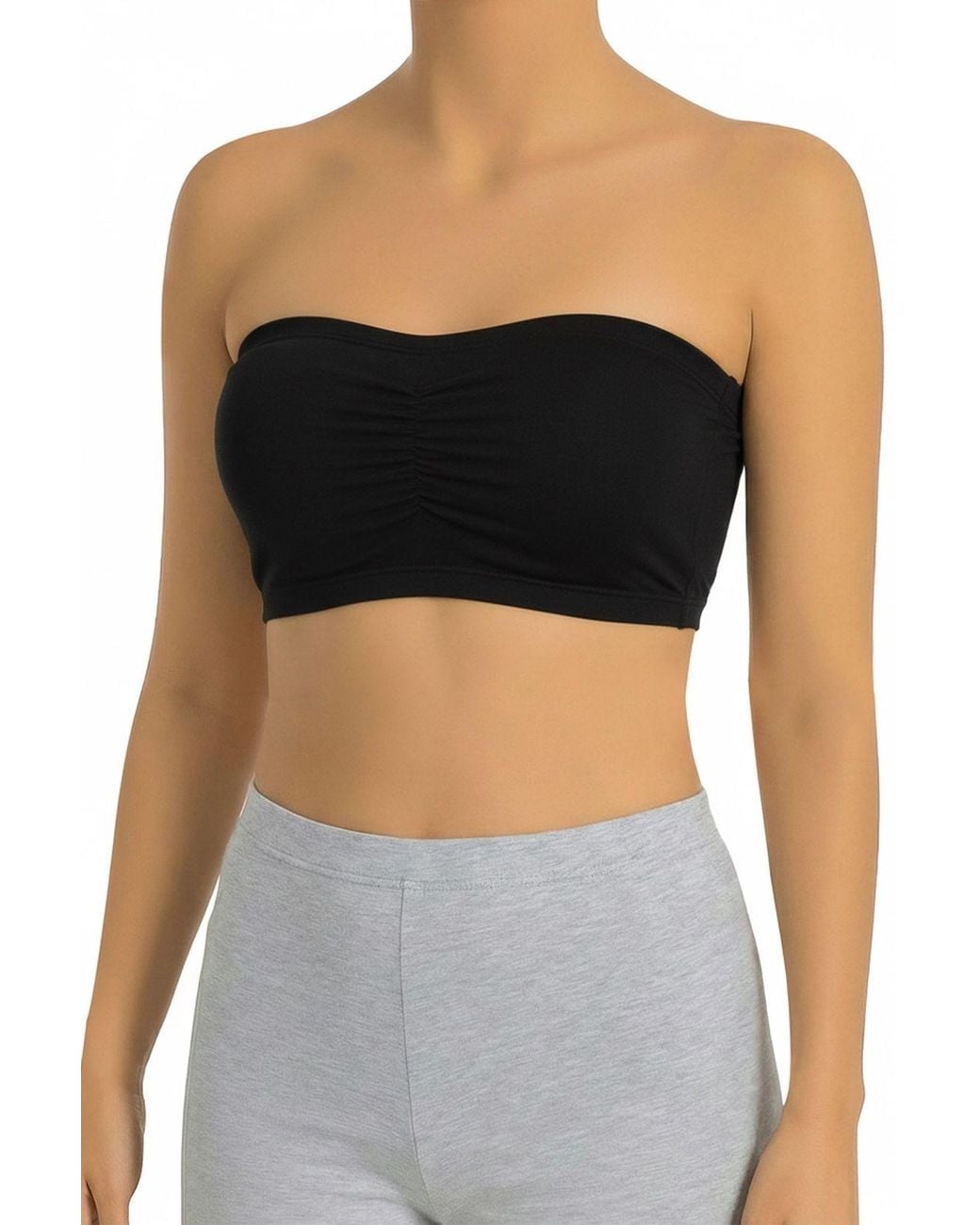 Öts Black Bralette