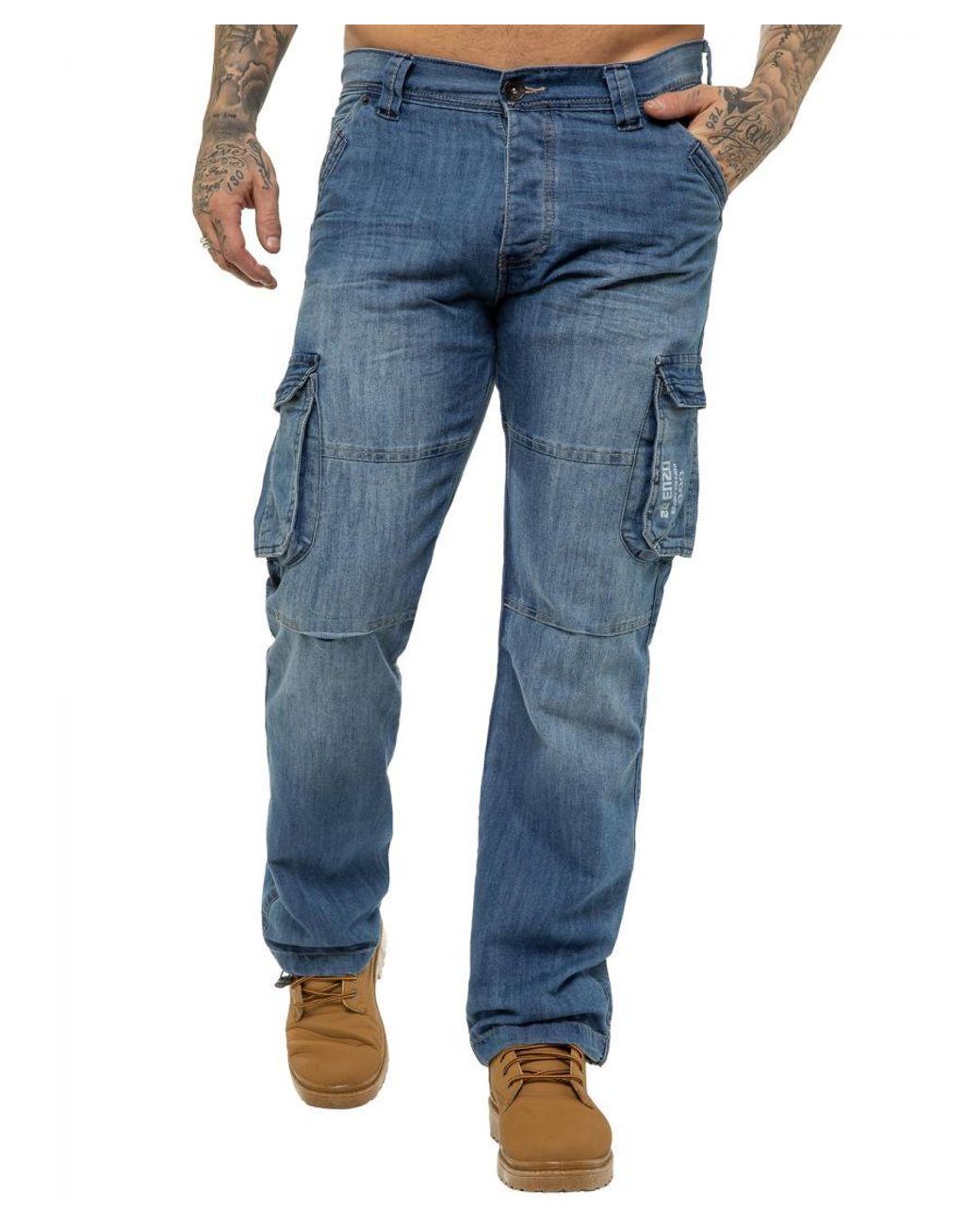 Enzo Blue Enzo for men