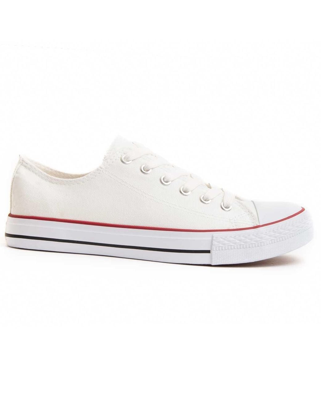 Montevita White Sneaker Connveh Vit for men