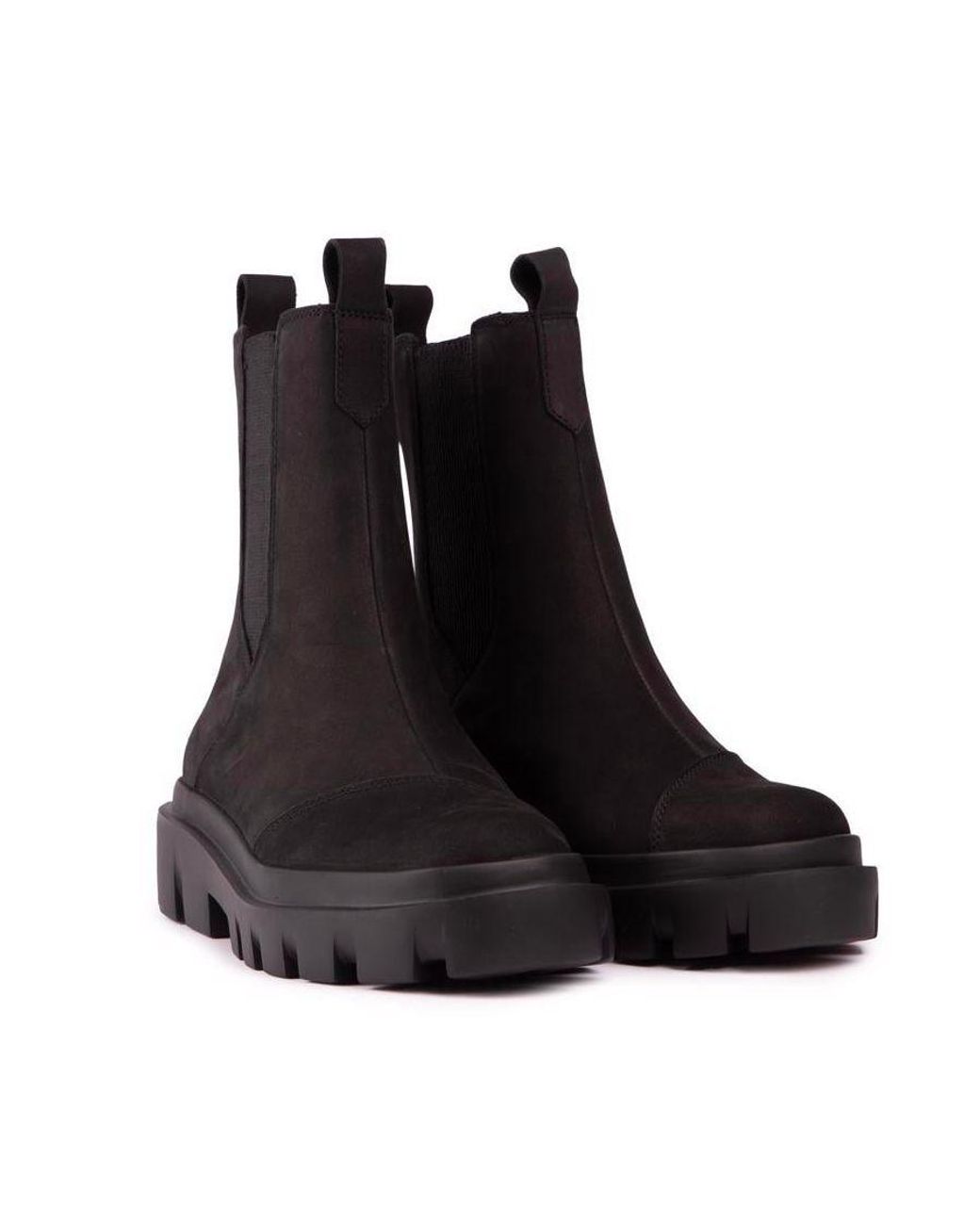 TOMS Black Rowan Boots
