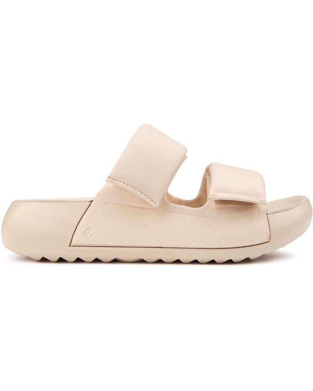 Ecco Pink Cozmo Sandals