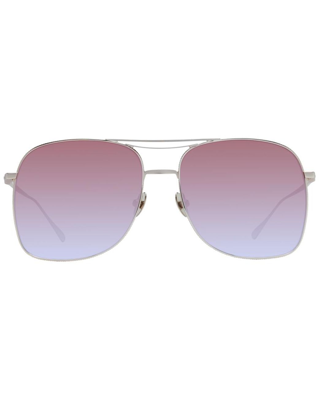 Scotch & Soda Purple Sunglasses