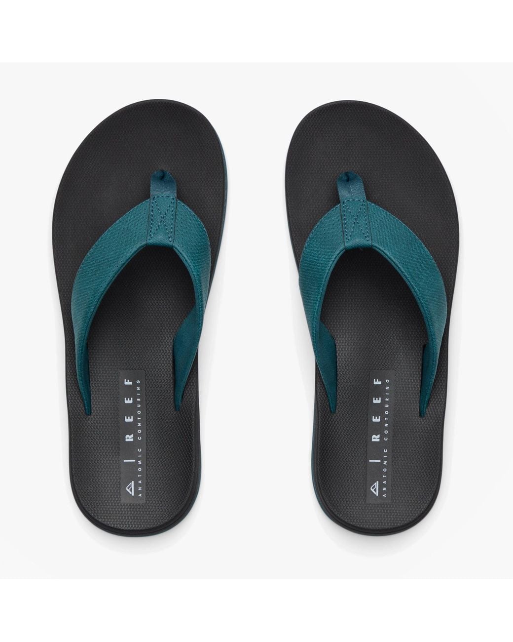 Reef Blue The Nox Flip-Flops Mediterranea for men