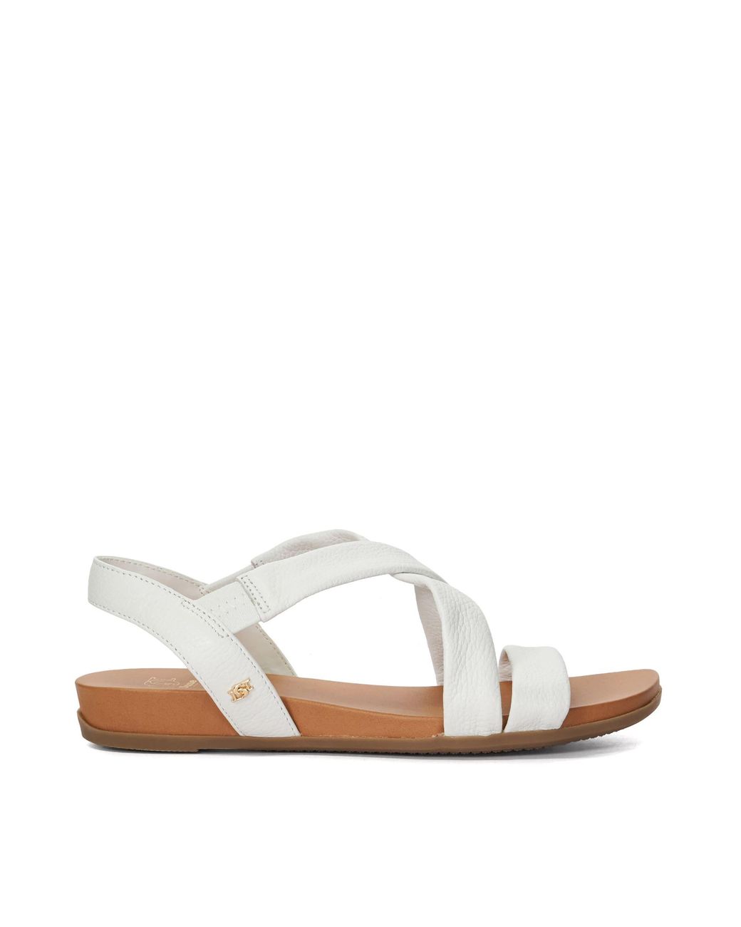 Dune White Ladies Wf Landies